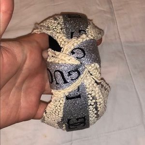 Bought off Etsy Gucci head band